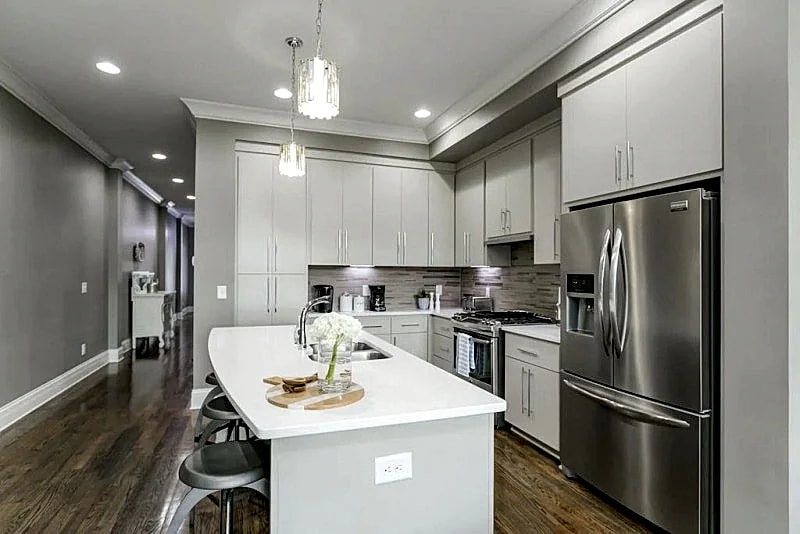 SPECIAL OFFER! #6 of 6 homes TOGETHER! Luxury in PRIME LOCATION w/ Rooftop Deck! in Nashville, Tennessee, United States — photo 5