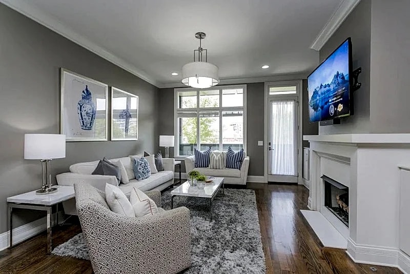 SPECIAL OFFER! #6 of 6 homes TOGETHER! Luxury in PRIME LOCATION w/ Rooftop Deck! in Nashville, Tennessee, United States — photo 4
