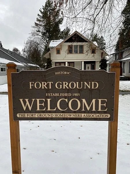 Charming Cottage by the Lake - Family & Pet Friendly - Fort Grounds Neighborhood in Coeur D Alene, Idaho, United States — photo 2