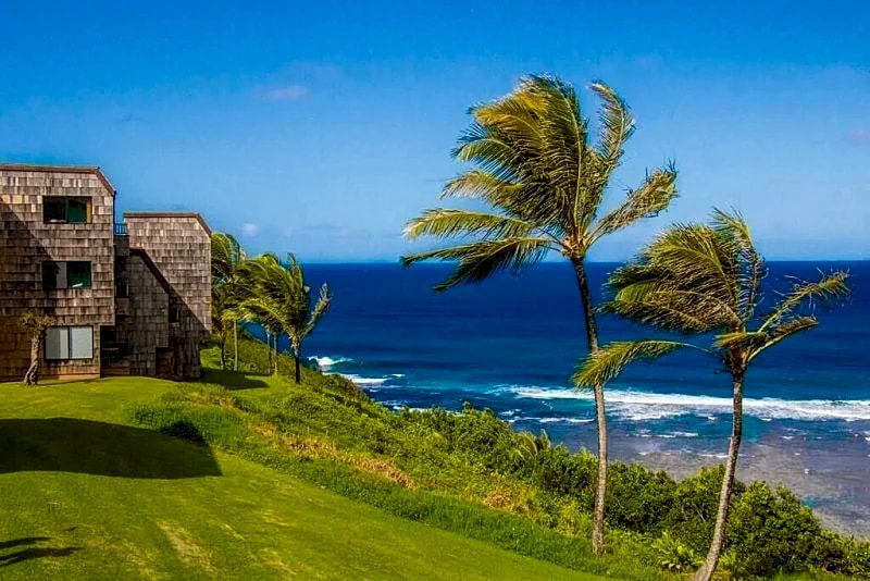 Budget friendly, Oceanview Kauai Vacation condo for 5! in Princeville, Hawaii, United States — photo 2