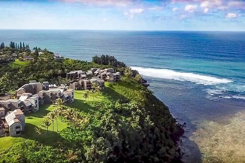 Budget friendly, Oceanview Kauai Vacation condo for 5! in Princeville, Hawaii, United States — photo 3