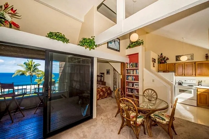 Budget friendly, Oceanview Kauai Vacation condo for 5! in Princeville, Hawaii, United States — photo 4