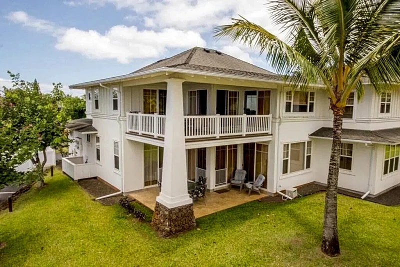 Exquisite 3 Bedroom Princeville Townhouse! Hawaii Vacation Rentals in Princeville, Hawaii, United States — photo 2