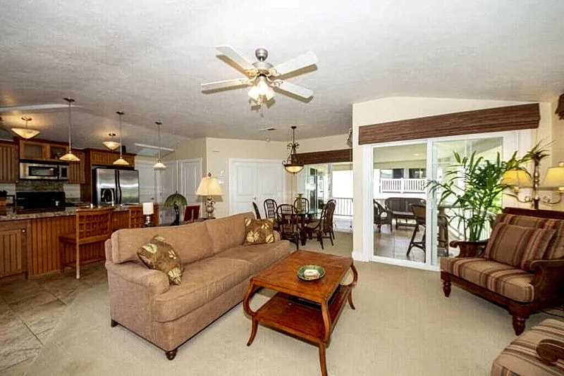 Exquisite 3 Bedroom Princeville Townhouse! Hawaii Vacation Rentals in Princeville, Hawaii, United States — photo 4