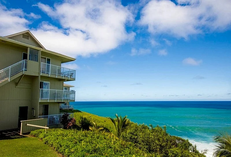Incredible Cliffside 2-Bedroom Princeville Vacation Rental Condo for 4! in Princeville, Hawaii, United States — photo 2