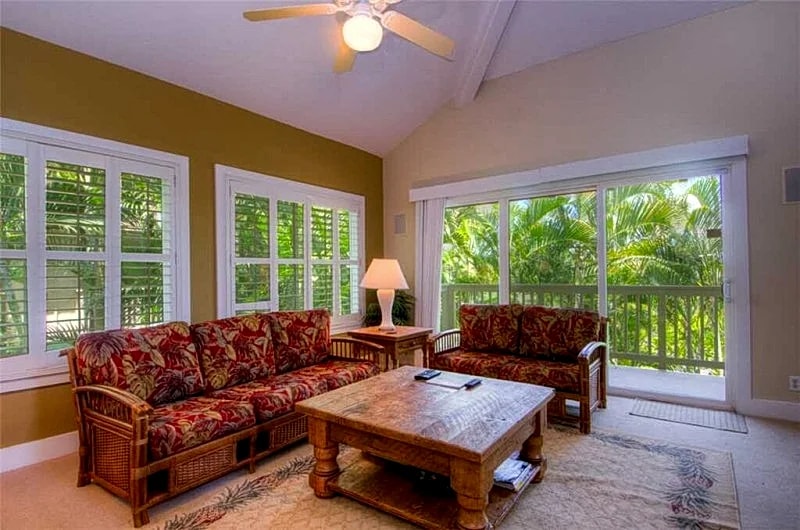 Beautiful 3 Bedroom Poipu Kai Vacation Condo with AC! in Koloa, Hawaii, United States — photo 4