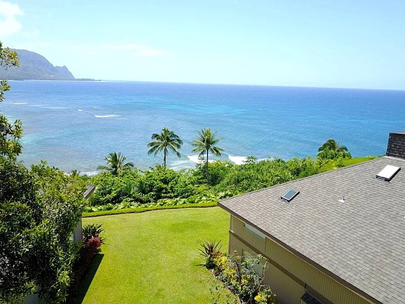 Incredible Views from this 2 Bedroom Princeville Condo Rental for 5! in Princeville, Hawaii, United States — photo 2