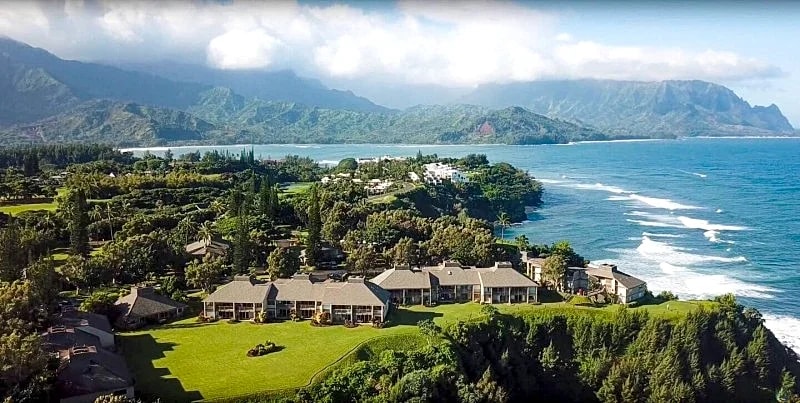 Incredible Views from this 2 Bedroom Princeville Condo Rental for 5! in Princeville, Hawaii, United States — photo 3