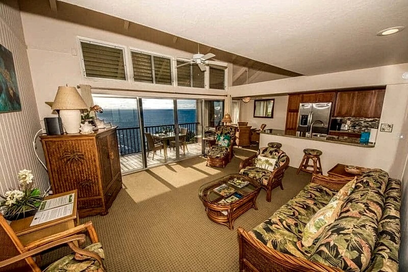 Relax and unwind with this Kauai Ocean-View 2 br Vacation Condo! in Princeville, Hawaii, United States — photo 5
