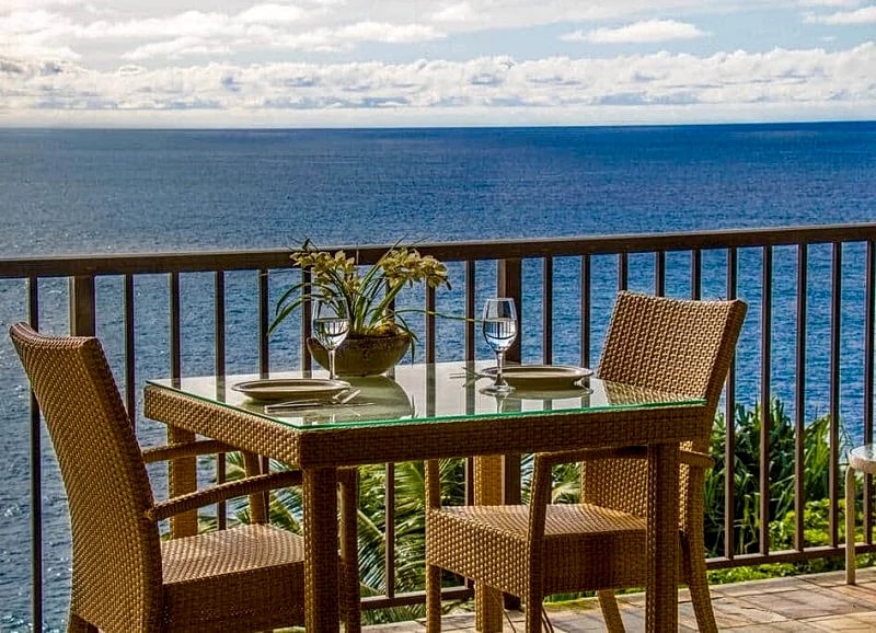 Relax and unwind with this Kauai Ocean-View 2 br Vacation Condo!
