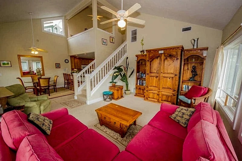 3 Bedroom Poipu Kai condo for 7 w/AC! Hawaii Vacation Homes in Koloa, Hawaii, United States — photo 5