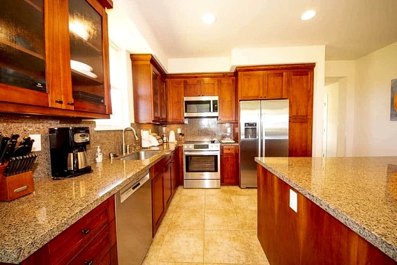 Beautiful Koloa 3 bedroom townhouse w/resort style pool! in Koloa, Hawaii, United States — photo 5