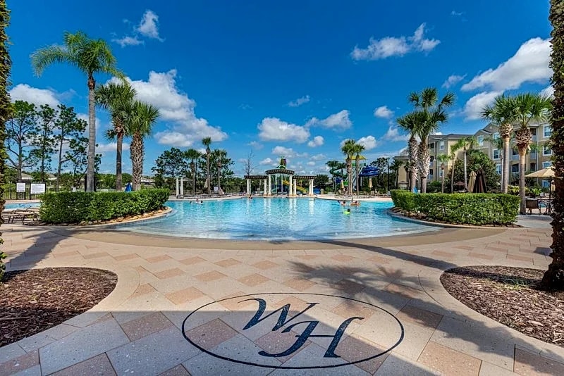 10 Min. To Disney - Gated Resort With Large Heated Pool And Slide - Kissimmee in Kissimmee, Florida, United States — photo 4