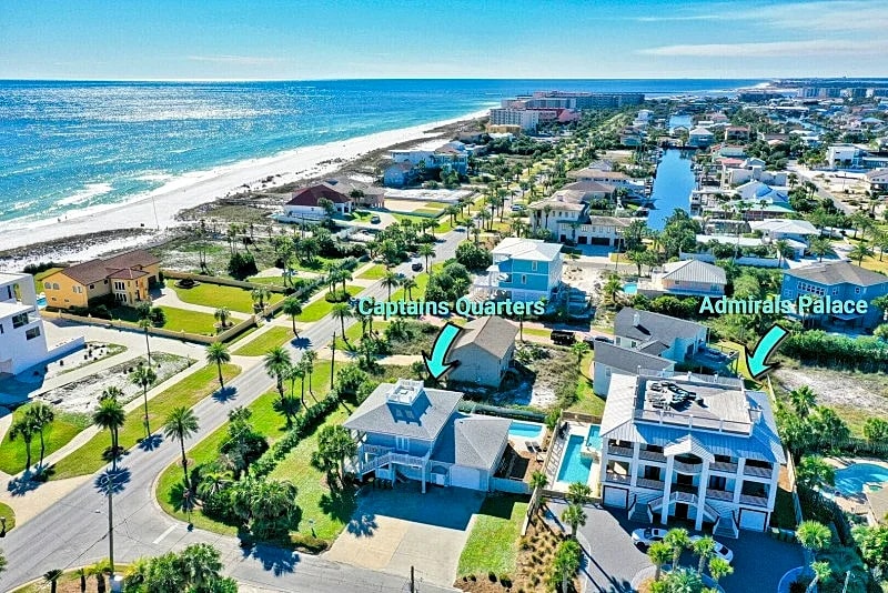 Captains Quarters | Interactive Game Room | Heated Pool | Panoramic Beach Views in Destin, Florida, United States — photo 5