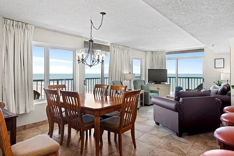 Seawatch South 807 - Oceanfront-Shore Drive Section in Myrtle Beach, South Carolina, United States — photo 2