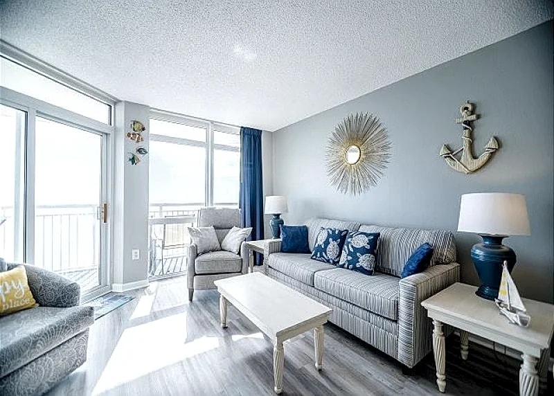 Recently Renovated Oceanfront condo at great resort + FREE DAILY ACTIVITIES! in North Myrtle Beach, South Carolina, United States — photo 2