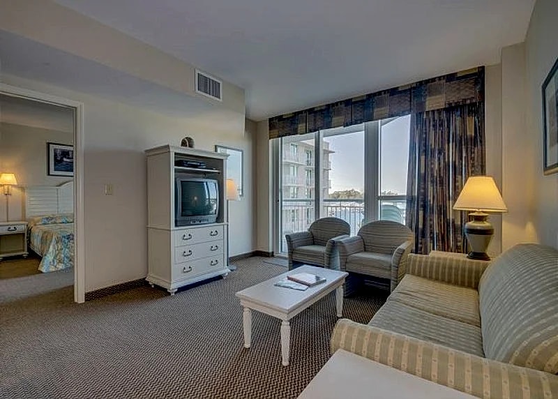 Condo overlooking marina + FREE DAILY ACTIVITIES! in North Myrtle Beach, South Carolina, United States — photo 2