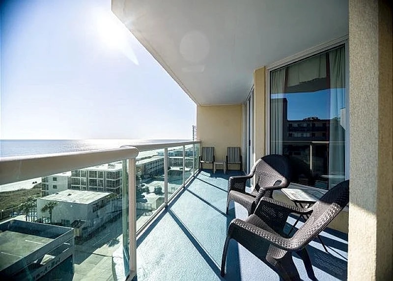 2nd row condo, great ocean views + FREE DAILY ACTIVITIES!!! in North Myrtle Beach, South Carolina, United States — photo 3