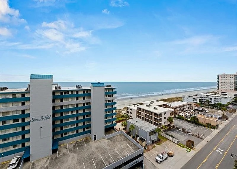 2nd row condo with wonderful ocean views + FREE DAILY ACTIVITIES! in North Myrtle Beach, South Carolina, United States — photo 5