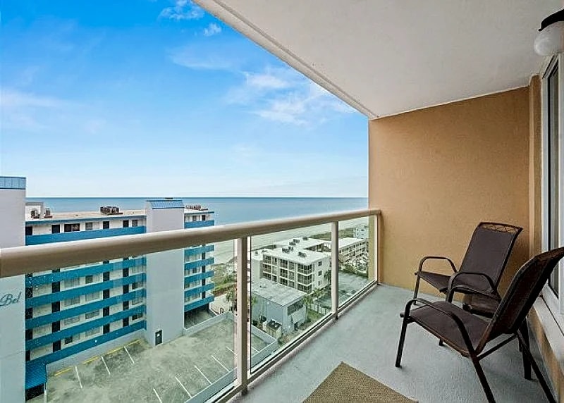 2nd row condo with wonderful ocean views + FREE DAILY ACTIVITIES! in North Myrtle Beach, South Carolina, United States — photo 3