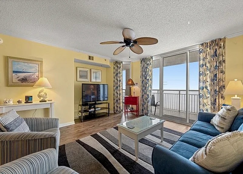 Beautiful oceanfront condo, high end furnishings + FREE DAILY ACTIVITIES in North Myrtle Beach, South Carolina, United States — photo 2