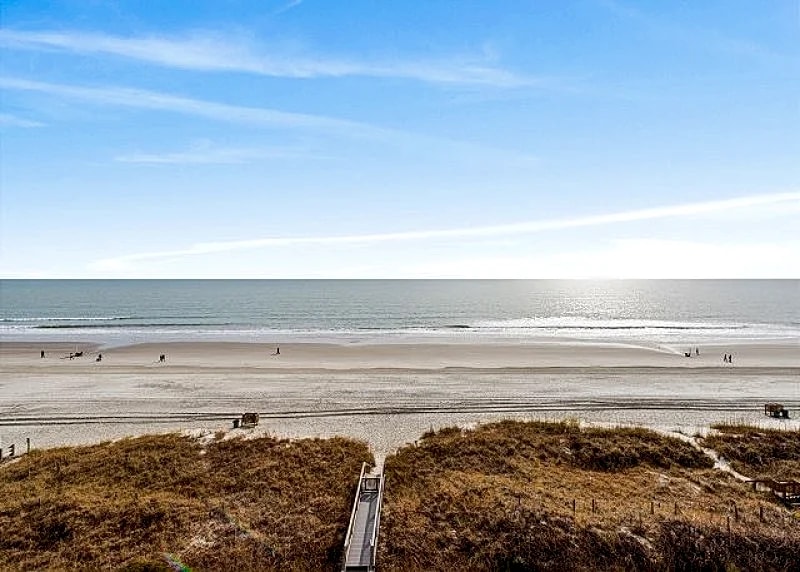 Beautiful oceanfront condo, high end furnishings + FREE DAILY ACTIVITIES in North Myrtle Beach, South Carolina, United States — photo 4