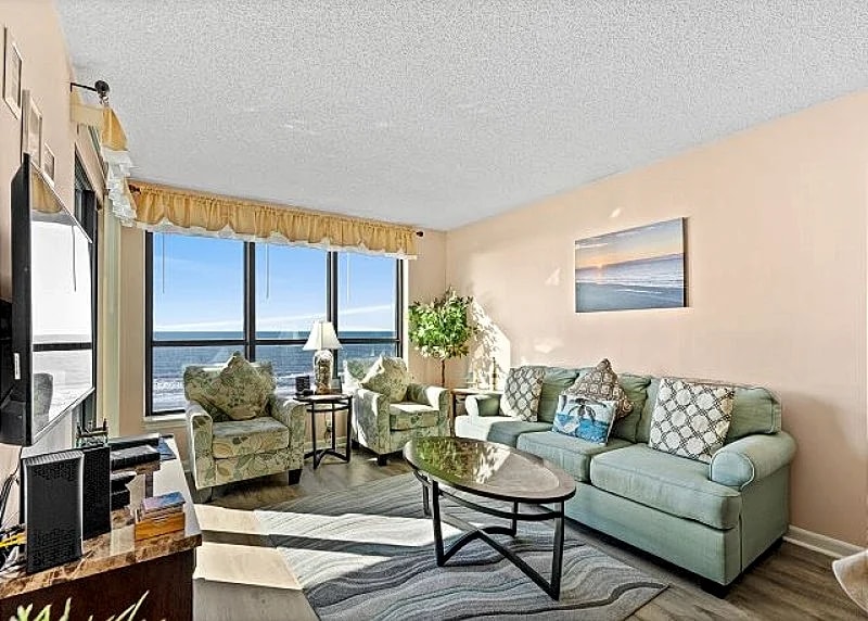 Recently Renovated Oceanfront Condo + FREE DAILY ACTIVITIES! in North Myrtle Beach, South Carolina, United States — photo 2
