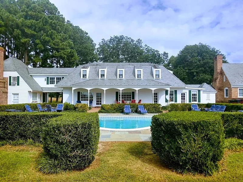 Kingsbay Mansion Bayhouse | Crisfield Vacation Home in Crisfield, Maryland, United States — photo 4