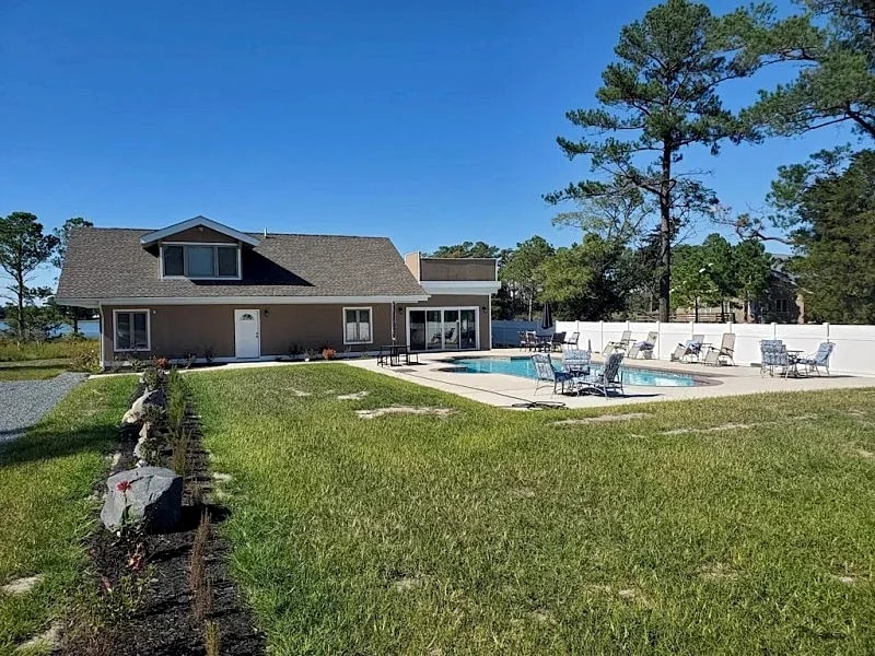 Kingsbay Mansion Bayhouse | Crisfield Vacation Home in Crisfield, Maryland, United States — photo 3