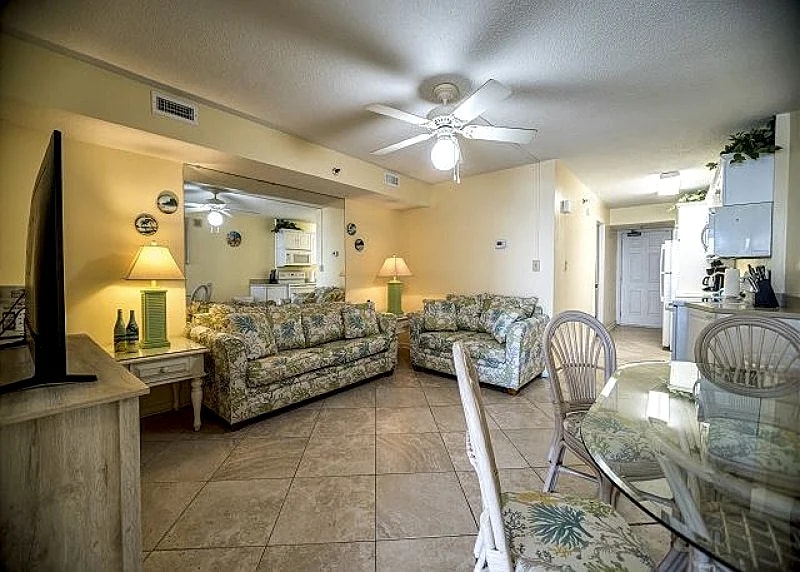 Oceanfront Condo with indoor pool + FREE DAILY ACTIVITIES! in North Myrtle Beach, South Carolina, United States — photo 2