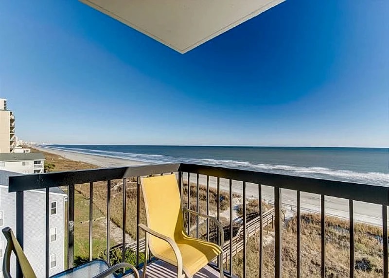 Beautifully decorated oceanfront condo + FREE DAILY ACTIVITIES! in North Myrtle Beach, South Carolina, United States — photo 3