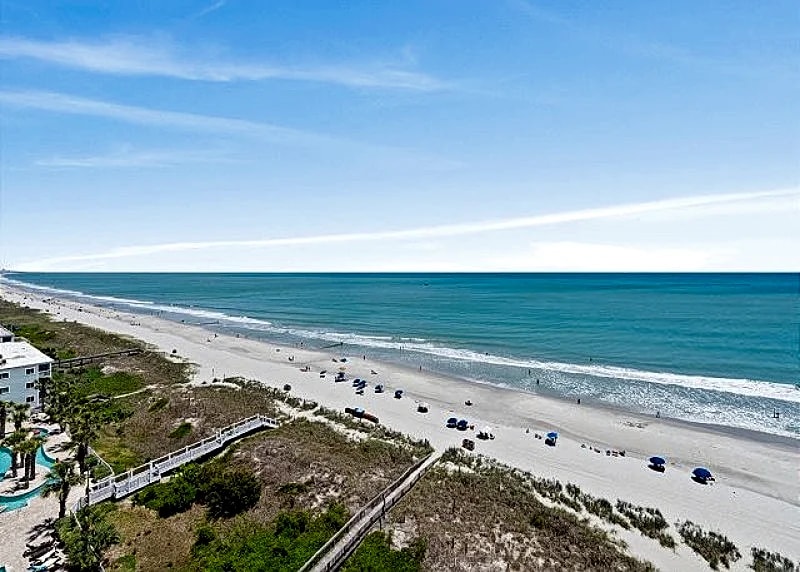 Beautifully remodeled, oceanfront condo + FREE DAILY ACTIVITIES!!! in North Myrtle Beach, South Carolina, United States — photo 3