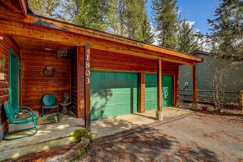 4Bd - Game rm - Walk to Beach & Parks - walk to free McCall transport - Huckleberry Hytte in McCall, Idaho, United States — photo 5