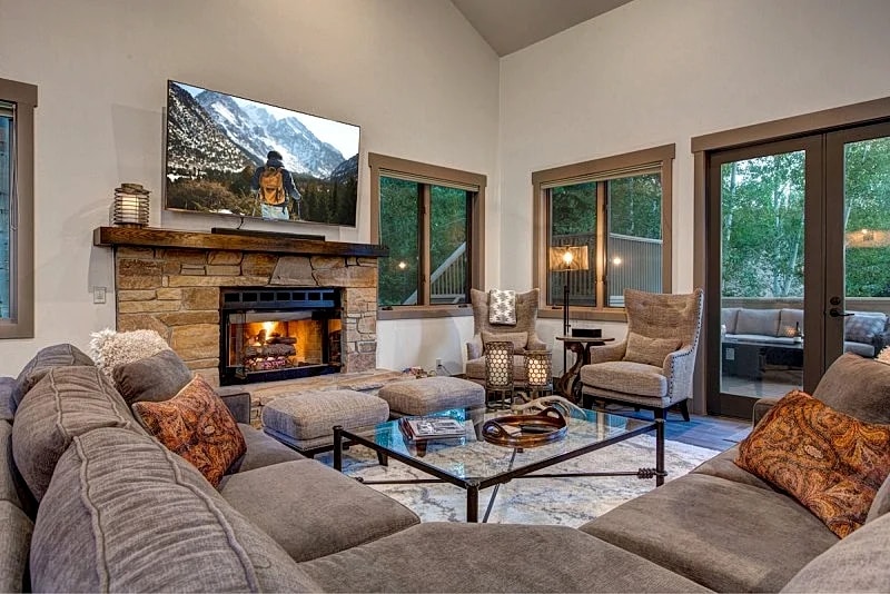 Perfect Family Home - Amazing Outdoor Living Space for Summer Gatherings in Park City, Utah, United States — photo 5