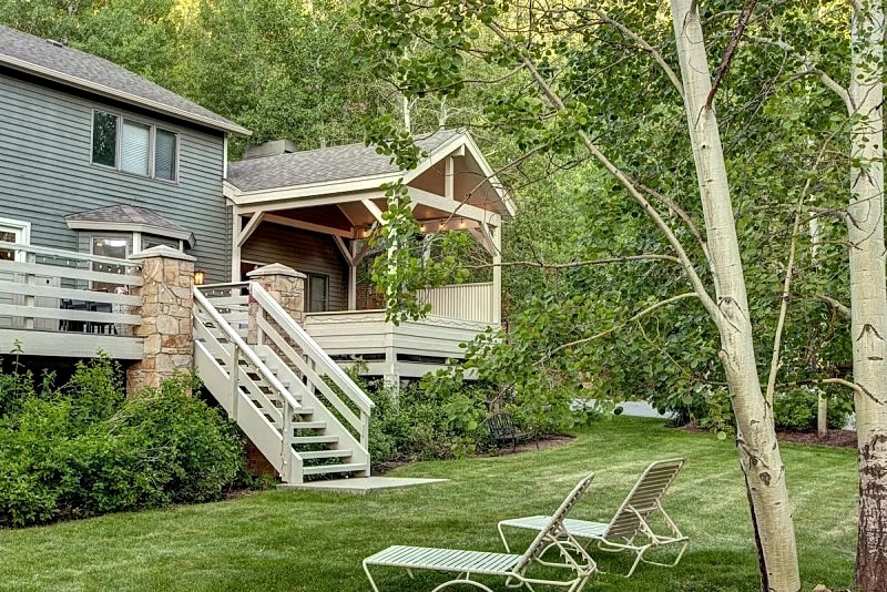 Perfect Family Home - Amazing Outdoor Living Space for Summer Gatherings in Park City, Utah, United States — photo 2