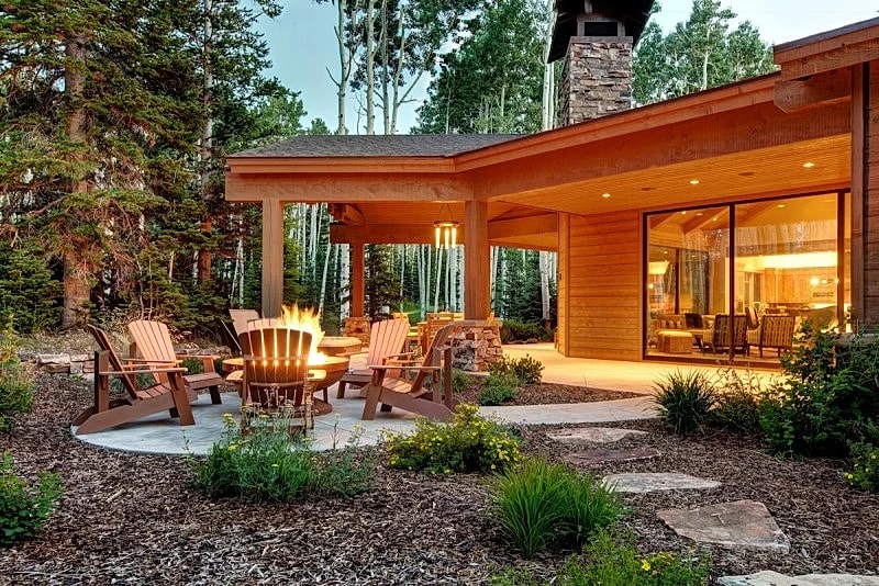 Spectacular Ski-In/Out Home » 7 Bdrms, Hot Tub, Sauna, Theatre, Game Room in Park City, Utah, United States — photo 4