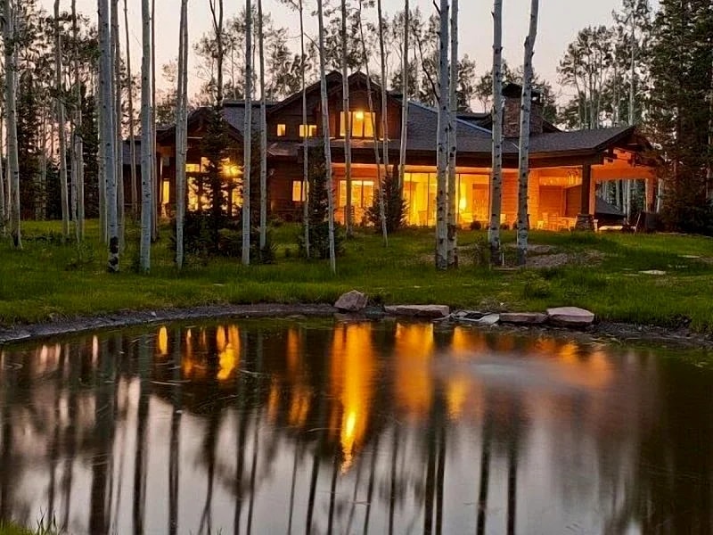 Spectacular Ski-In/Out Home » 7 Bdrms, Hot Tub, Sauna, Theatre, Game Room in Park City, Utah, United States — photo 3