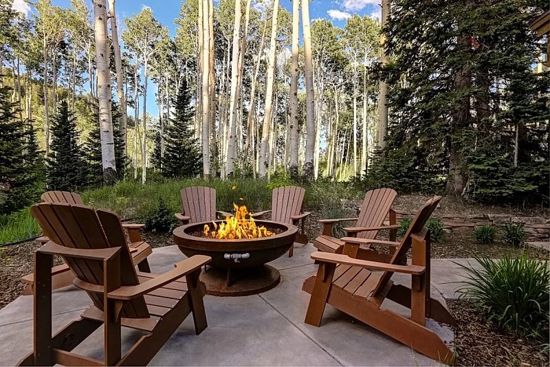 Spectacular Ski-In/Out Home » 7 Bdrms, Hot Tub, Sauna, Theatre, Game Room in Park City, Utah, United States — photo 5