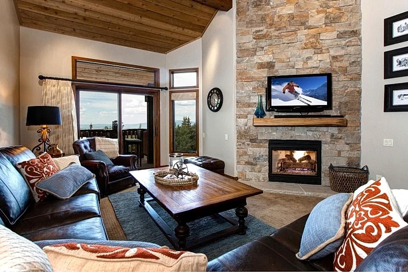Mid-Mountain » Pool, Private Hot Tub, Easy Access to Silver Lake Village/Lift in Park City, Utah, United States — photo 2