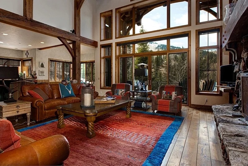 Ski-In/Out Family Retreat, 7 Bdrms, Hot Tub, Sauna - Summit County in Park City, Utah, United States — photo 4