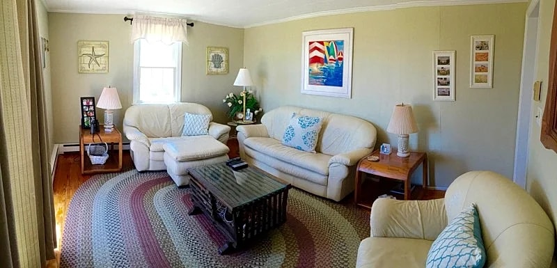 Oasis Across from Bristol Beach/Large Deck with Oceanviews in Falmouth, Massachusetts, United States — photo 5