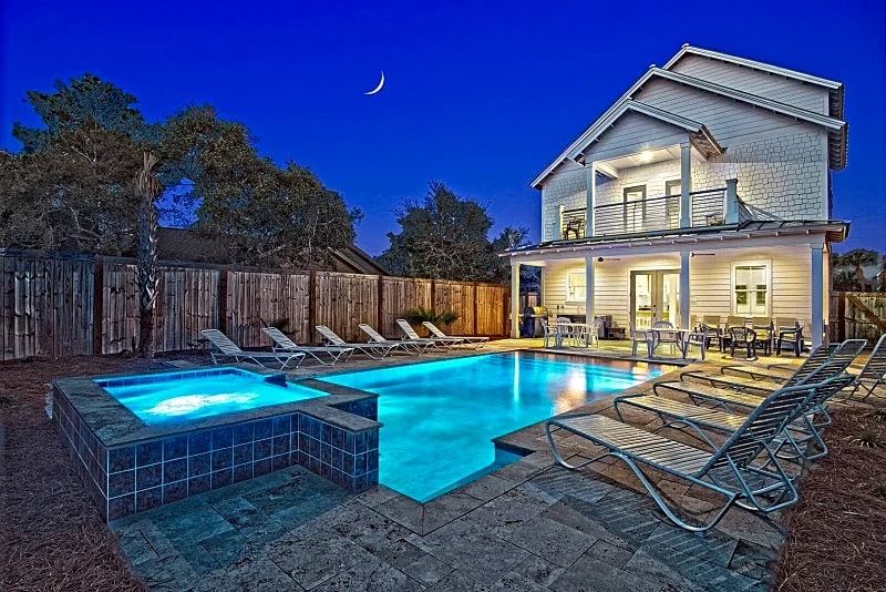Kings Court | Heated Pool & Spa | Doggies Ok | FREE Golf Cart | Game Room in Destin, Florida, United States — photo 2