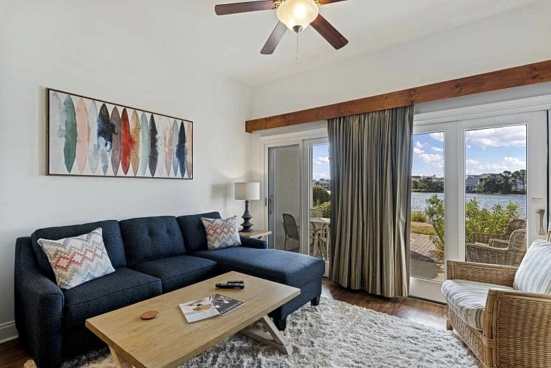 Lake Carillon 102 | Panama City Beach Condo | Luxury | Ocean View in Panama City Beach, Florida, United States — photo 4