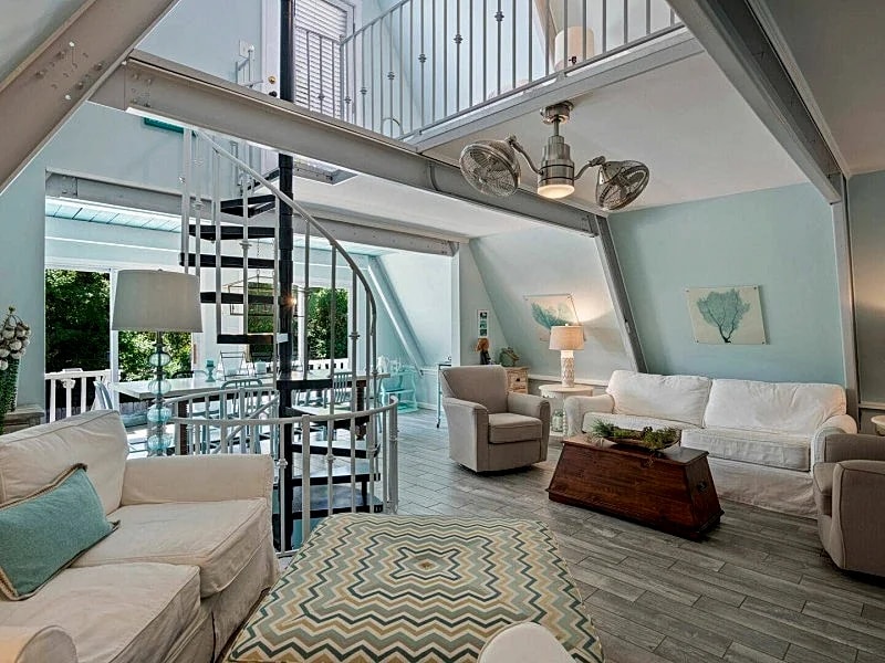 Santa Rosa Beach Mermaid Cottage | Beautiful Vacation Home South of 30A in Santa Rosa Beach, Florida, United States — photo 5
