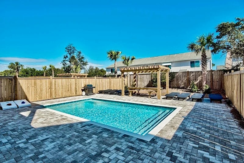 Sea Splash | Beach Views | Game Room | Huge Heated Pool | Weddings in Miramar Beach, Florida, United States — photo 4