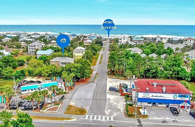 Seaclusion 30a | Beach Views | Heated Pool | Weddings | Fenced Yard | Golf in Santa Rosa Beach, Florida, United States — photo 2