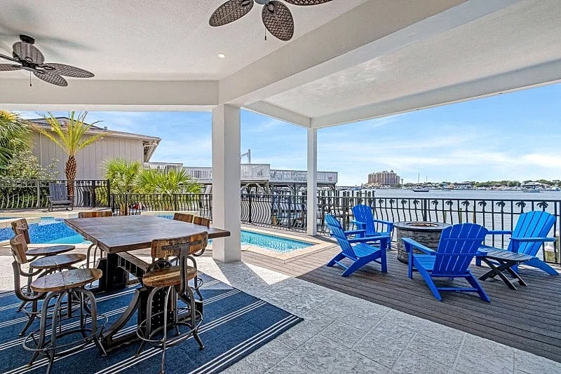 Seaside Palace | Waterfront Mansion | Endless Views | Pool & Spa | Elevator in Destin, Florida, United States — photo 5
