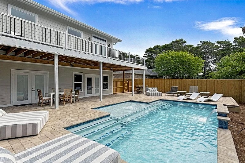 Solstice | 30a Cottage with Views! | Wraparound Deck | BRAND NEW REMODEL