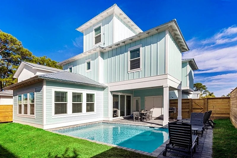 Sun and Sand | Miramar Beach Vacation Home | Pool View | Luxury in Miramar Beach, Florida, United States — photo 2