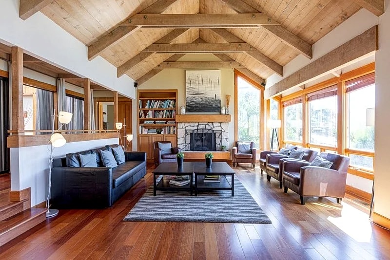 Waterfront Getaway San Francisco area